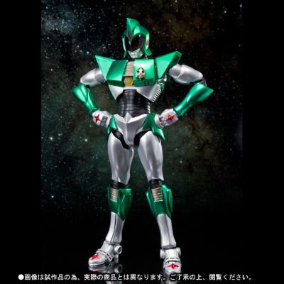 Ultra-Act 安德鲁战士 安德鲁战士