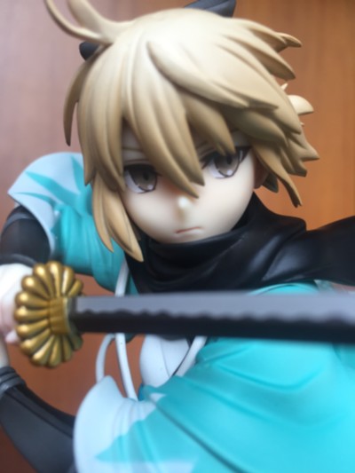 命运-冠位指定 剑士-冲田总司