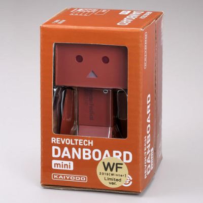 转轮科技 四叶妹妹！ 迷你阿楞 WF2019[冬]巧克力色Ver.