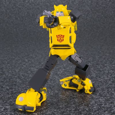 变形金刚MP系列 (MP-45) 变形金刚 大黄蜂 Ver.2.0
