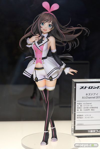 A.I.Channel 绊爱 ver.2019