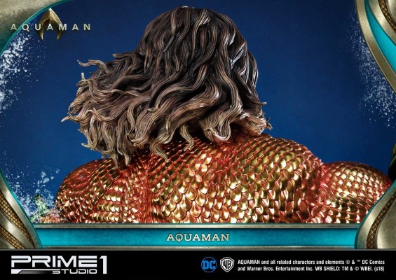MuseumMasterLine系列 MMAM-1 アクアマン アクアマン 