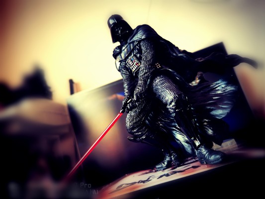 DARTH VADER Gallery 星球大战 ダース・ベイダー Kuro Bushi 