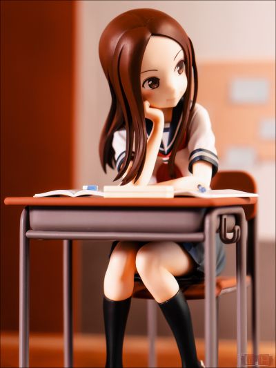 擅长捉弄的高木同学 高木同学