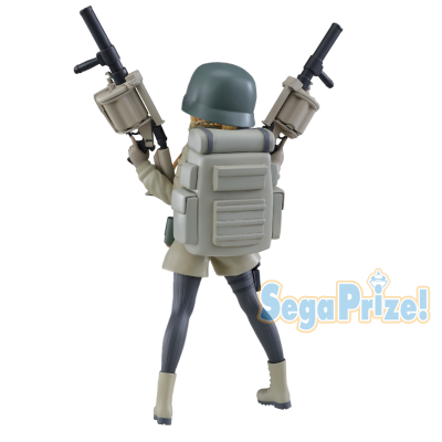 刀剑神域外传Gun Gale Online 奖品人偶 “不可次郎”