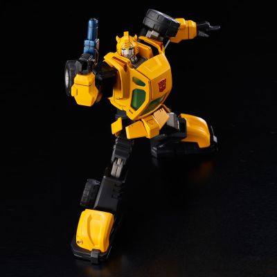 风雷模型 (#04) 变形金刚 大黄蜂
