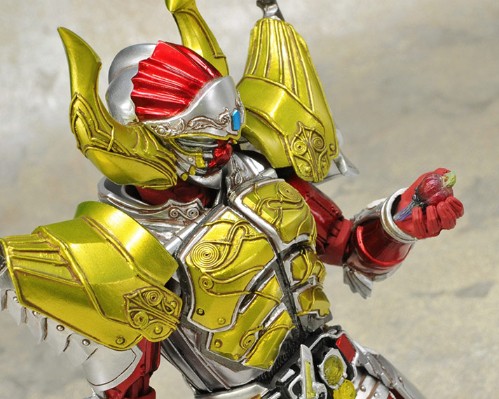 S.I.C. 假面骑士铠武 假面骑士巴隆 Banana Arms 