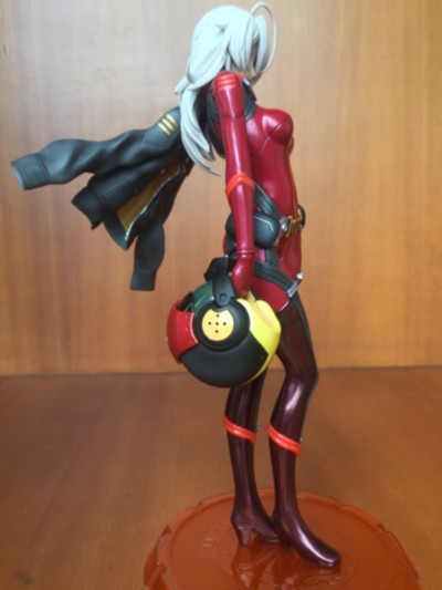 大和女子Collection 宇宙战舰大和号2199 山本玲 舰内服ver. YCオリジナルカラー ver.2 