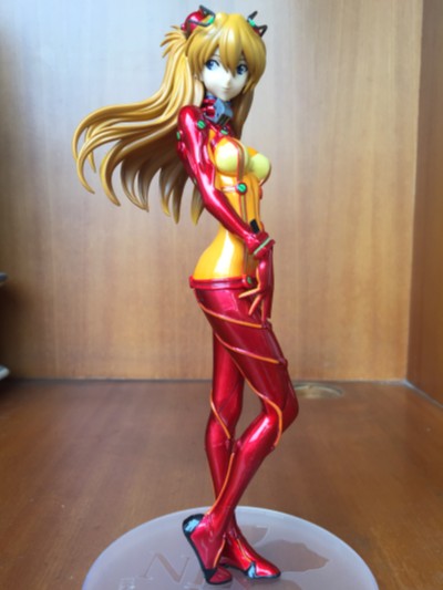 一番赏 EVA新剧场版 明日香 ローソン限定 特别カラーver. 