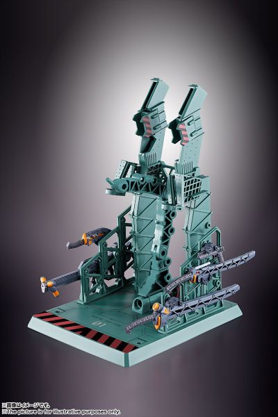 METAL BUILD 新世纪福音战士新剧场版 EVA初号机