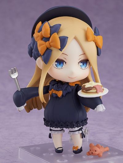 粘土人#1095 Fate/Grand Order 阿比盖尔·威廉姆斯 Foreigner