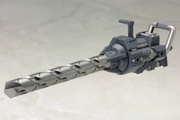 M.S.G. 重型武器部件 09 大钻头漩涡钻