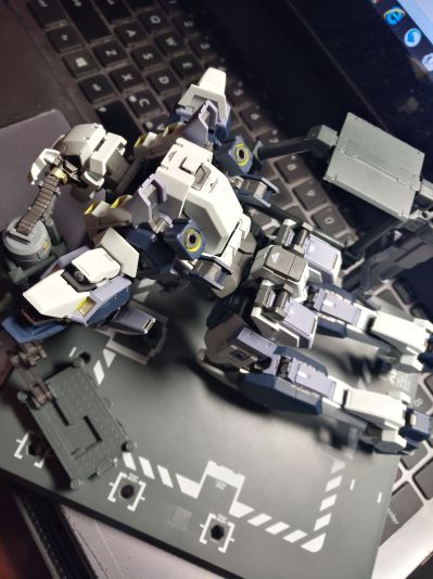 METAL BUILD 全金属狂潮 Invisible Victory ARX-7 强弩 Ver.IV