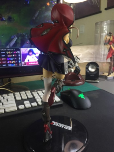 噬神者2 RAGE BURST 莉薇・科莱特