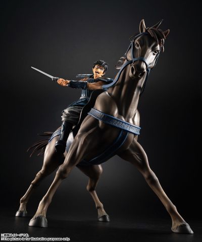 FiguartsZERO  王者天下 李信