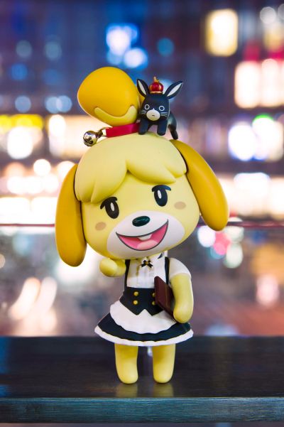 粘土人#929 请问要来点兔子吗？ 桐间纱路