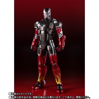 S.H.Figuarts 钢铁侠3 钢铁侠Mk-22 Hot Rod