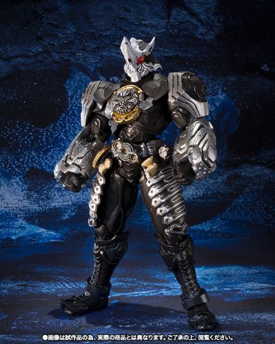 S.I.C. 假面骑士欧斯／ＯＯＯ 假面骑士欧斯／ＯＯＯ 重联组