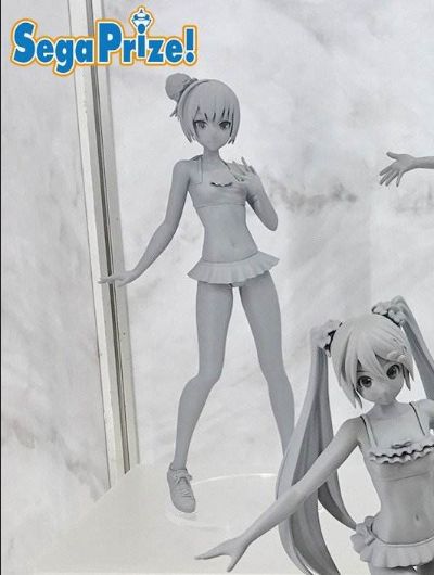 初音未来 Project DIVA Arcade Future Tone 巡音LUKA 泳装ver. 