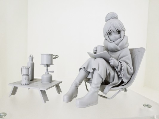 摇曳露营△ 志摩凛