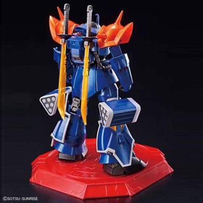 HGUC 机动战士高达外传 The Blue Destiny MS-08TX[EXAM] 伊芙利特改［金属光泽射出成型］