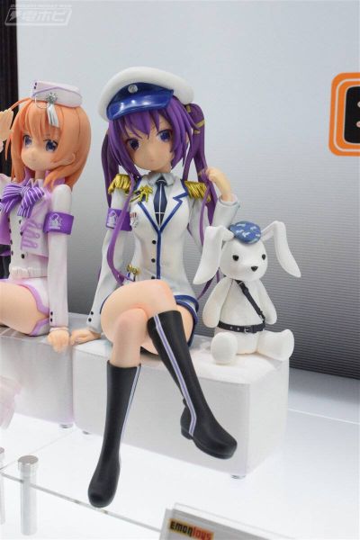 请问您今天要来点兔子吗？BLOOM  天天座理世 制服