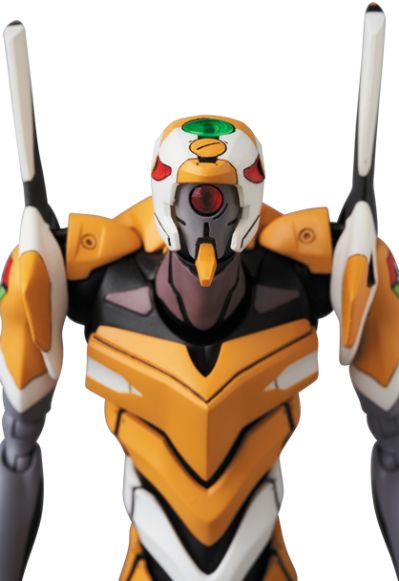 MAFEX (No.098) 福音战士新剧场版：破 零号机（改）