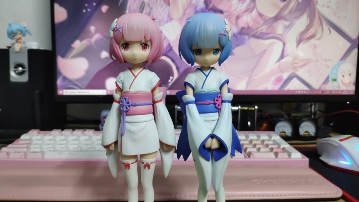 F:NEX Re:从零开始的异世界生活 蕾姆＆拉姆 -儿时的岁月-