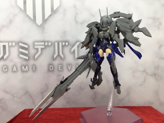 女神装置 16 皇巫 须佐之男