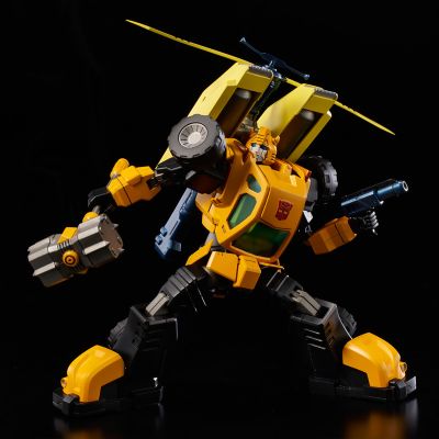 风雷模型 (#04) 变形金刚 大黄蜂