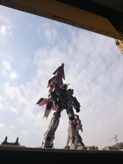 RG 1/144 独角兽高达（BANDE DESSINEE漫画版）