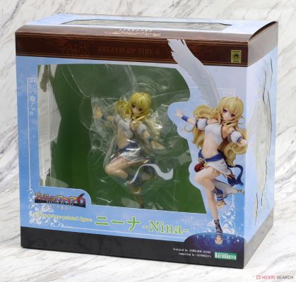 龙战士6：白龙的守护者们 妮娜