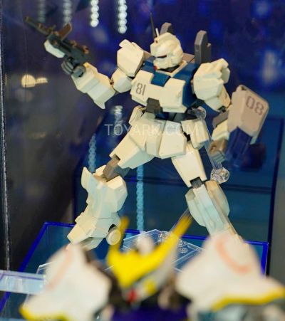 Gundam Universe 机动战士高达 第08MS小队 RX-79[G]Ez-8 Ez8高达