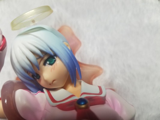 魔界天使  真边莉佳 Damaged Version Mail Order Exclusive