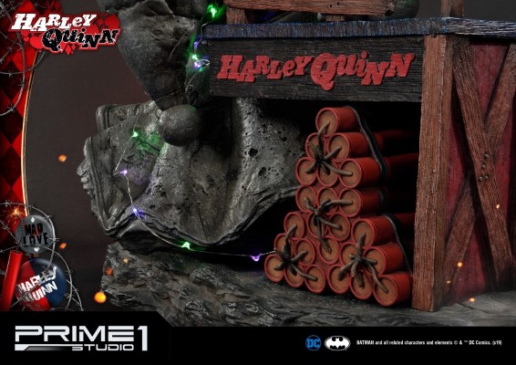 MMDC-36DX 蝙蝠侠 哈莉·奎茵