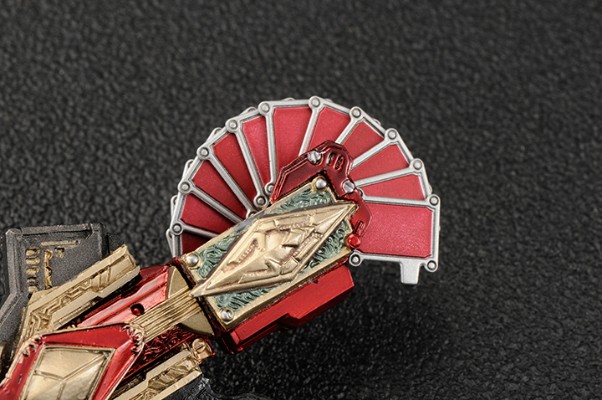 S.I.C. 假面骑士剑 假面骑士星币 国王形态