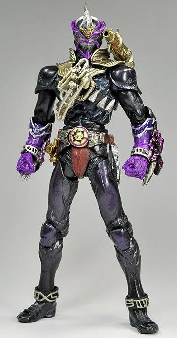 S.I.C. 假面骑士响鬼 假面骑士胜鬼 