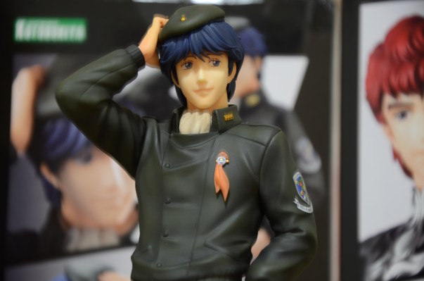 ARTFX J 银河英雄传说 杨威利