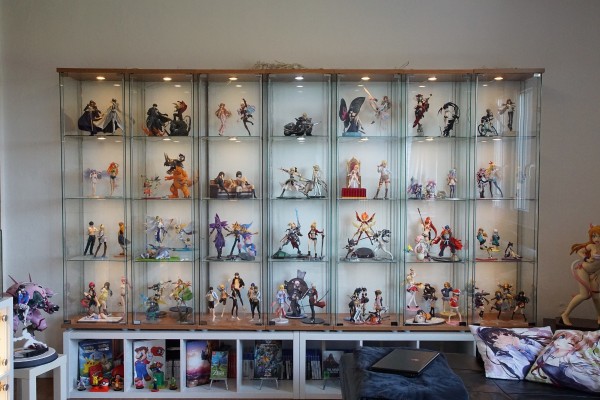 黑岩射手 Black blade Ver.