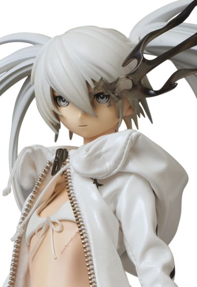 REAL ACTION HEROES #572 黑岩射手 黑岩射手 White ver. 