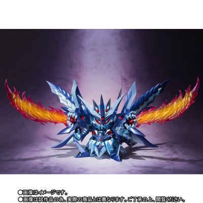 SDX 新SD高达外传 黄金神话 暗黑超越之龙