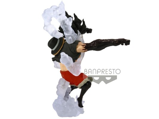 艺术之王 航海王  蒙奇·D·路飞 蛇人形态