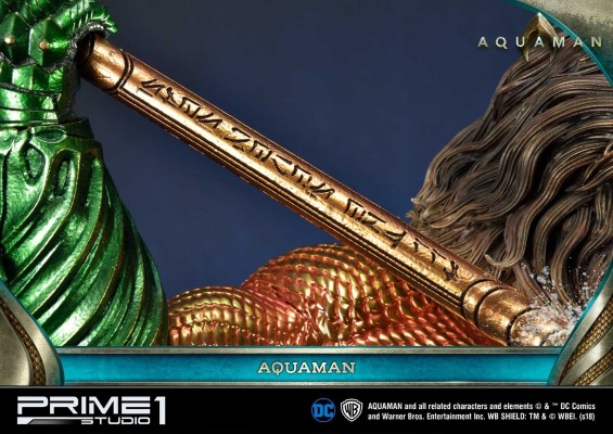 MuseumMasterLine系列 MMAM-1 アクアマン アクアマン 