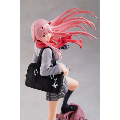 DARLING in the FRANXX 零二 校服