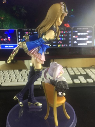 メルルのアトリエ-アーランドの錬金术士3 ちむ(女)&トトウ一リア・ヘルモルト 19歳ver.