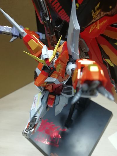 METAL BUILD 机动战士高达SEED Destiny ZGMF-X42S-Revolution 命运高达（海涅机）