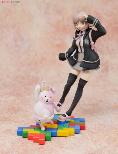 超级枪弹辩驳2 再会了绝望学园 七海千秋