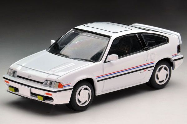 LV-N35d Ballade CR-X F-1 Edition (白)