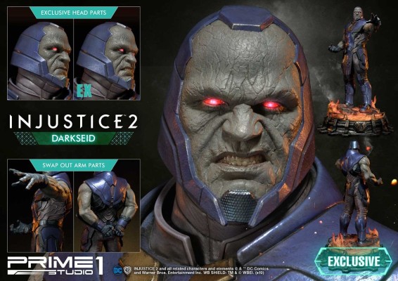 プレミアムMasterライン PMDCIJ-5 インジャスティス 2 Darkseid 
