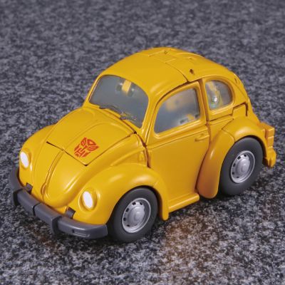变形金刚MP系列 (MP-45) 变形金刚 大黄蜂 Ver.2.0